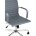 Кресло руководителя TopChairs City серый 