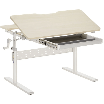 Парта Stool Group растущая E601 клен 