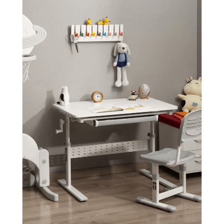 Парта Stool Group растущая E601 клен 
