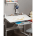 Парта Stool Group растущая E601 клен 