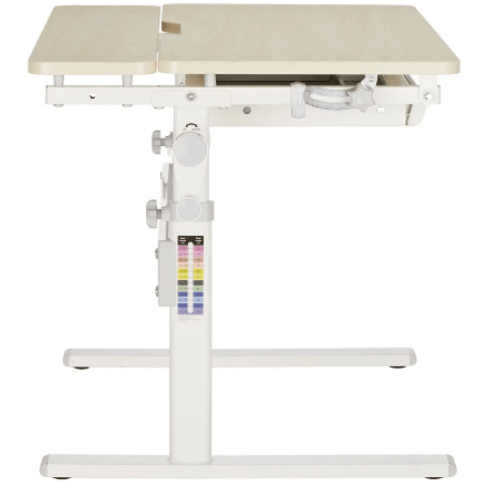 Парта Stool Group растущая E601 клен 