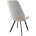 Стул DikLine 326PRO B03 BEIGE, ножки черные 