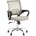 Кресло офисное TopChairs Simple New серый 