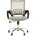 Кресло офисное TopChairs Simple New серый 