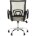 Кресло офисное TopChairs Simple New серый 