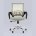 Кресло офисное TopChairs Simple New серый 