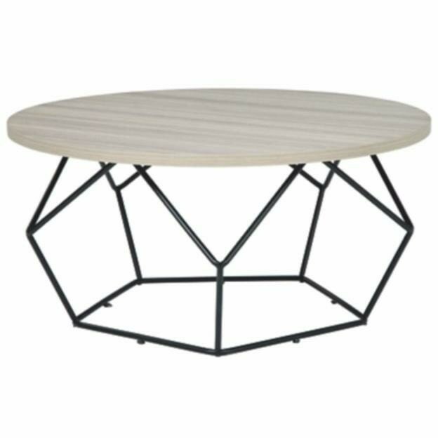 Кофейный столик Waylowe T274-8 Черный Кофейный столик Waylowe T274-8 Черный