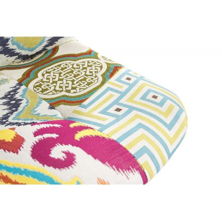 Барный стул Farba fabric 
