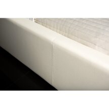 Кровать Aldina 160 см x 200 см crem PU
