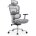 Кресло офисное TopChairs Techno Professional серый 