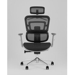 Кресло офисное TopChairs Techno Professional серый 