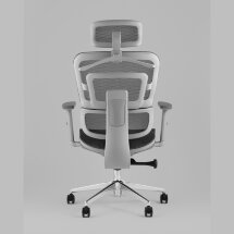 Кресло офисное TopChairs Techno Professional серый