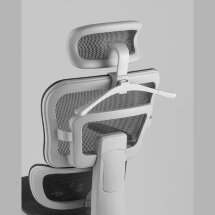 Кресло офисное TopChairs Techno Professional серый
