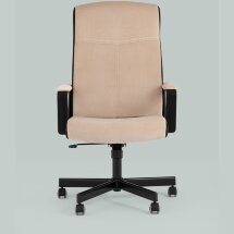 Кресло руководителя TopChairs ST-DOMINGO песочный