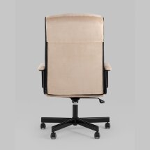 Кресло руководителя TopChairs ST-DOMINGO песочный