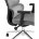 Кресло офисное TopChairs Techno серый 