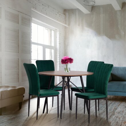 Стул VERTER (mod. BC577-DC) 