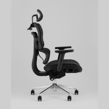 Кресло офисное TopChairs Techno Professional черный