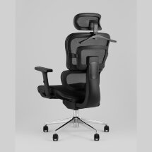 Кресло офисное TopChairs Techno Professional черный