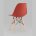 Стул Eames Style DSW терракотовый x4 (разборный каркас) 