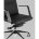Кресло офисное TopChairs Arrow черный 