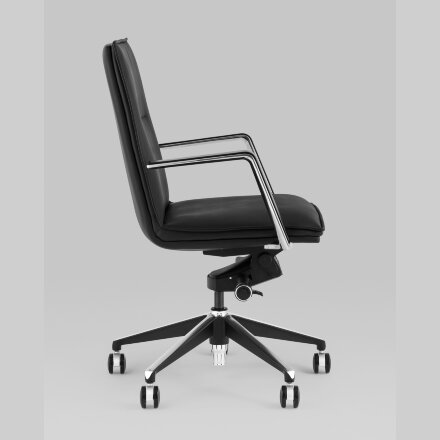 Кресло офисное TopChairs Arrow черный 
