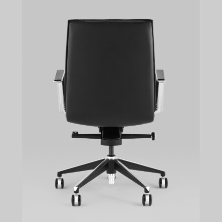 Кресло офисное TopChairs Arrow черный 