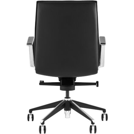 Кресло офисное TopChairs Arrow черный 