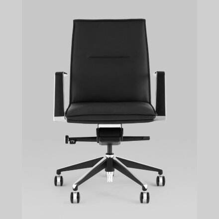 Кресло офисное TopChairs Arrow черный 