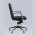 Кресло офисное TopChairs Arrow черный 