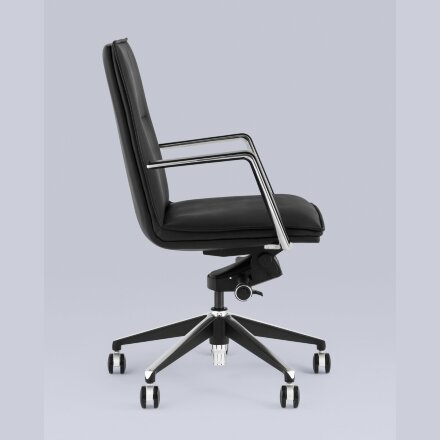 Кресло офисное TopChairs Arrow черный 