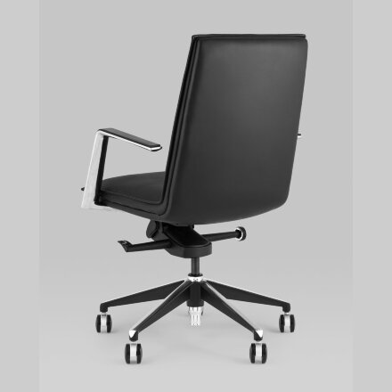 Кресло офисное TopChairs Arrow черный 