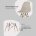 Стул Eames Style DSW черный x4 (разборный каркас) 