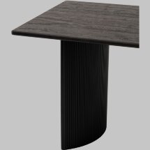 Стол обеденный Celestia 180*90*75 см темное дерево