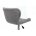 Барный стул Porch grey fabric 