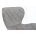 Барный стул Porch grey fabric 