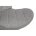 Барный стул Porch grey fabric 