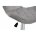 Барный стул Porch grey fabric 