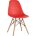 Стул Eames DSW красный 