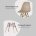 Стул Eames DSW красный 