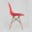 Стул Eames DSW красный 