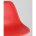 Стул Eames DSW красный 