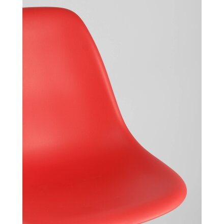 Стул Eames DSW красный 