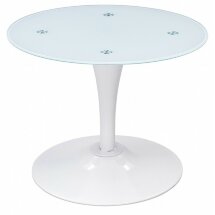 Журнальный стол Tulip mini white
