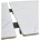 Керамический стол Estebio 160 gloss statuario white solid ceramic / серый металлик 