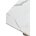 Керамический стол Estebio 160 gloss statuario white solid ceramic / серый металлик 