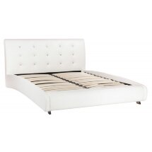 Кровать Corina 160 x 200 белая