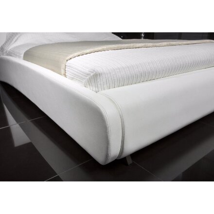 Кровать Corina 160 x 200 белая 