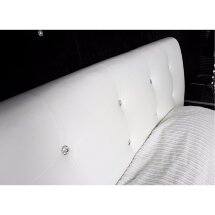 Кровать Corina 160 x 200 белая