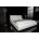 Кровать Corina 160 x 200 белая 